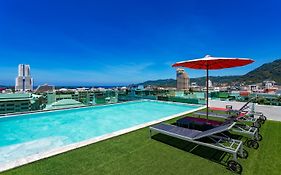 At Patong Hotel